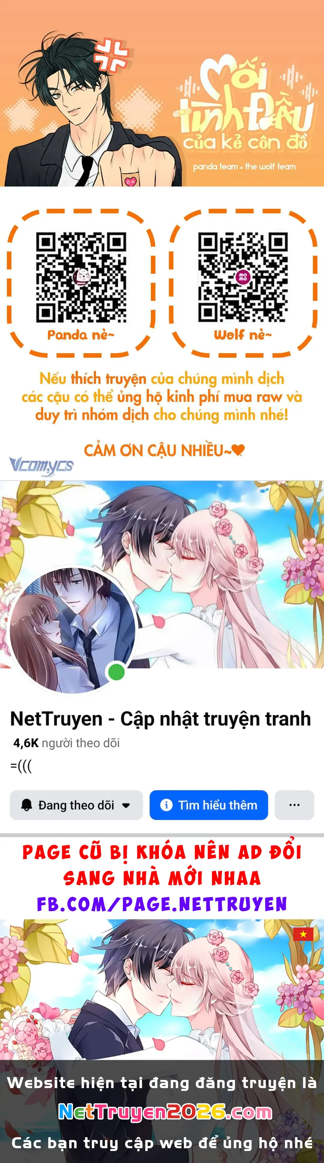 Mối Tình Đầu Của Kẻ Côn Đồ Chapter 13 - Trang 24
