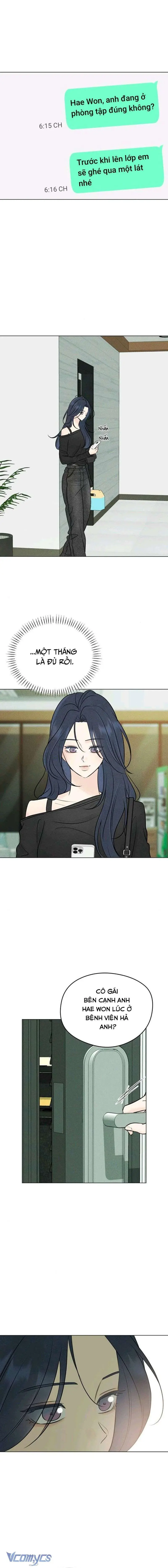 Mối Tình Đầu Của Kẻ Côn Đồ Chapter 13 - Trang 4