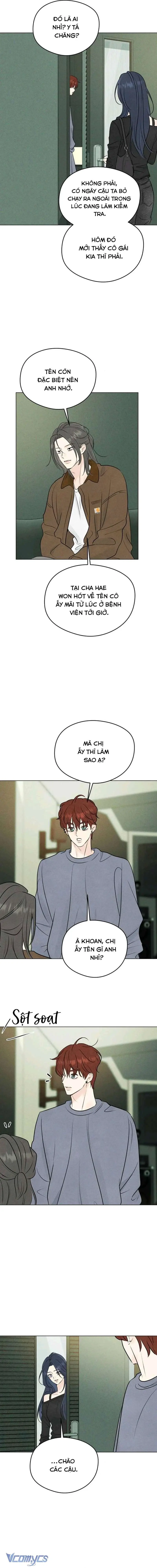 Mối Tình Đầu Của Kẻ Côn Đồ Chapter 13 - Trang 5