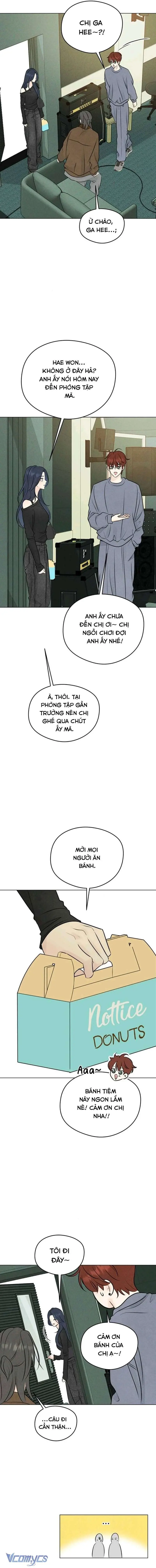 Mối Tình Đầu Của Kẻ Côn Đồ Chapter 13 - Trang 6