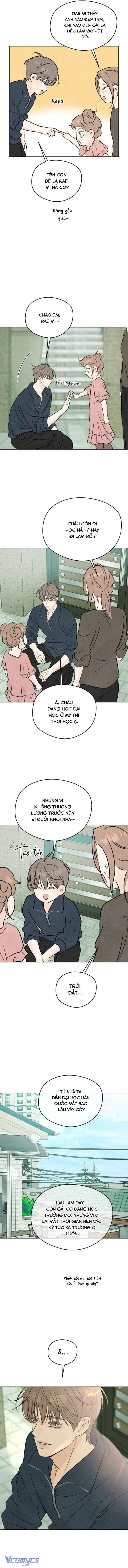 Mối Tình Đầu Của Kẻ Côn Đồ Chapter 14 - Trang 12