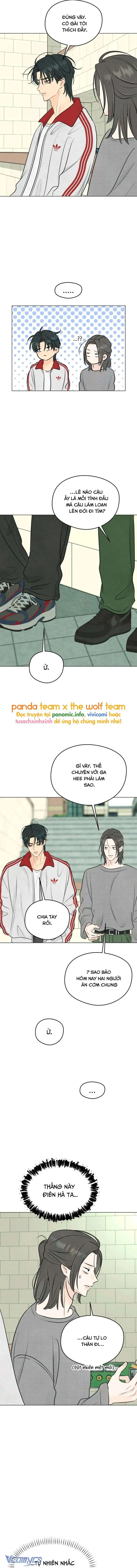 Mối Tình Đầu Của Kẻ Côn Đồ Chapter 14 - Trang 15