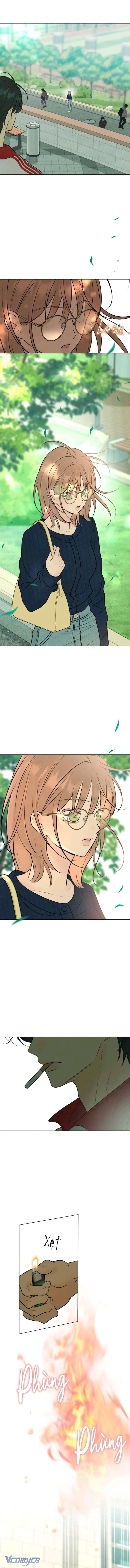 Mối Tình Đầu Của Kẻ Côn Đồ Chapter 14 - Trang 17