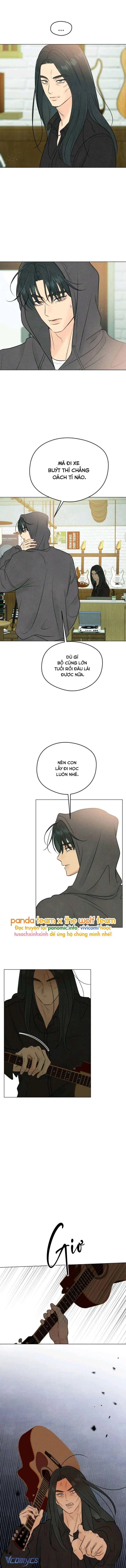 Mối Tình Đầu Của Kẻ Côn Đồ Chapter 14 - Trang 5