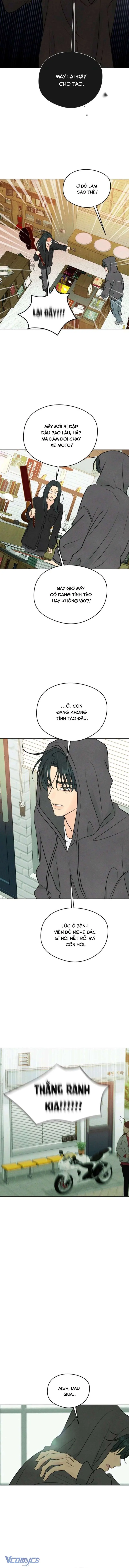 Mối Tình Đầu Của Kẻ Côn Đồ Chapter 14 - Trang 6