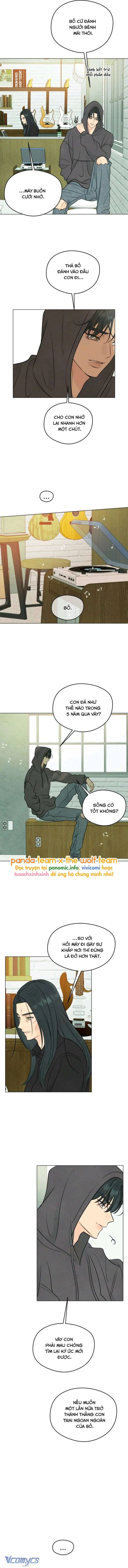 Mối Tình Đầu Của Kẻ Côn Đồ Chapter 14 - Trang 7