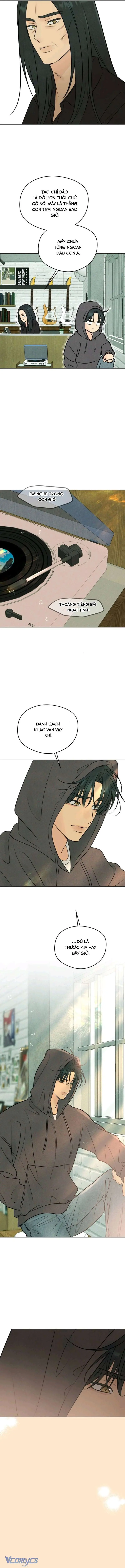 Mối Tình Đầu Của Kẻ Côn Đồ Chapter 14 - Trang 8