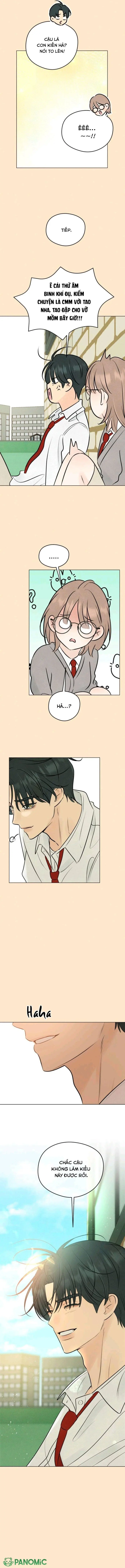 Mối Tình Đầu Của Kẻ Côn Đồ Chapter 15 - Trang 10