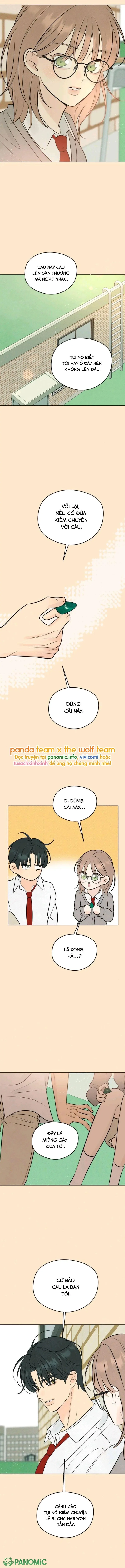 Mối Tình Đầu Của Kẻ Côn Đồ Chapter 15 - Trang 11