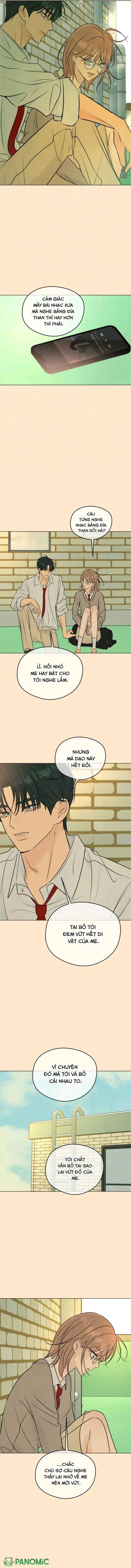 Mối Tình Đầu Của Kẻ Côn Đồ Chapter 15 - Trang 13