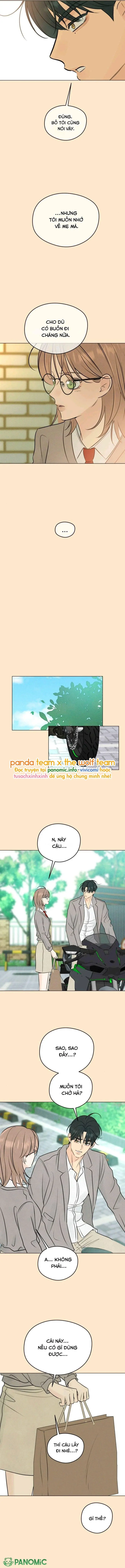 Mối Tình Đầu Của Kẻ Côn Đồ Chapter 15 - Trang 14