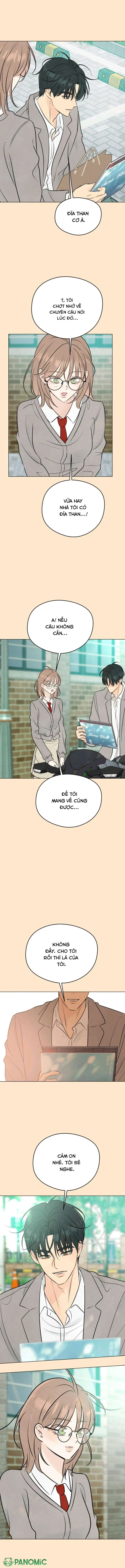 Mối Tình Đầu Của Kẻ Côn Đồ Chapter 15 - Trang 15