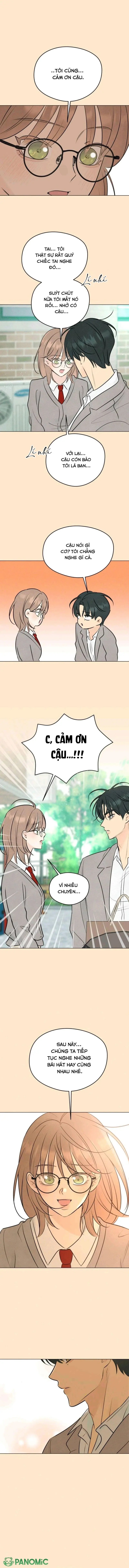 Mối Tình Đầu Của Kẻ Côn Đồ Chapter 15 - Trang 16