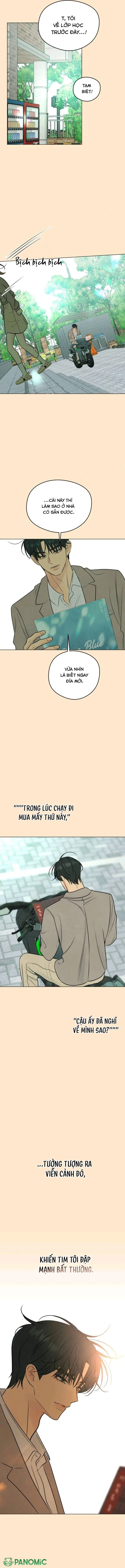 Mối Tình Đầu Của Kẻ Côn Đồ Chapter 15 - Trang 17