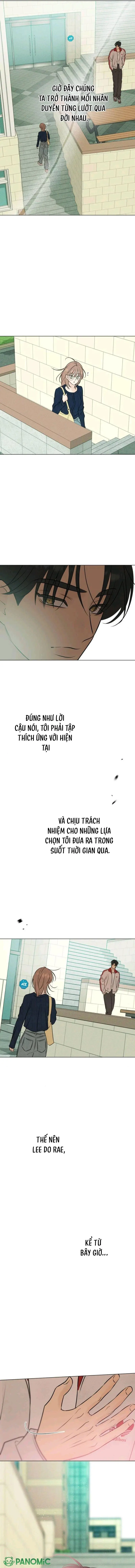 Mối Tình Đầu Của Kẻ Côn Đồ Chapter 15 - Trang 19