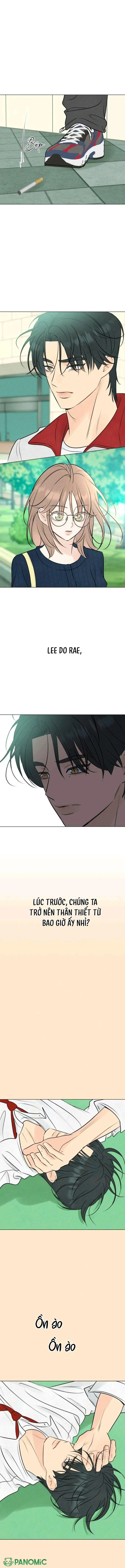Mối Tình Đầu Của Kẻ Côn Đồ Chapter 15 - Trang 4