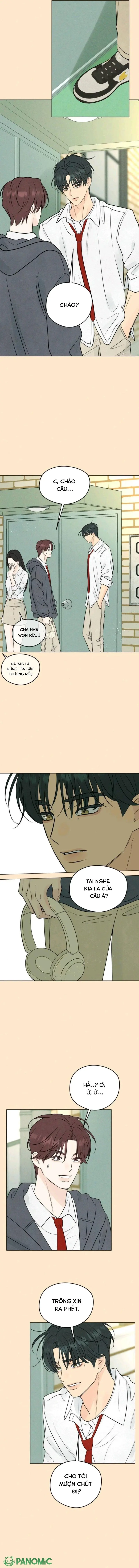 Mối Tình Đầu Của Kẻ Côn Đồ Chapter 15 - Trang 6