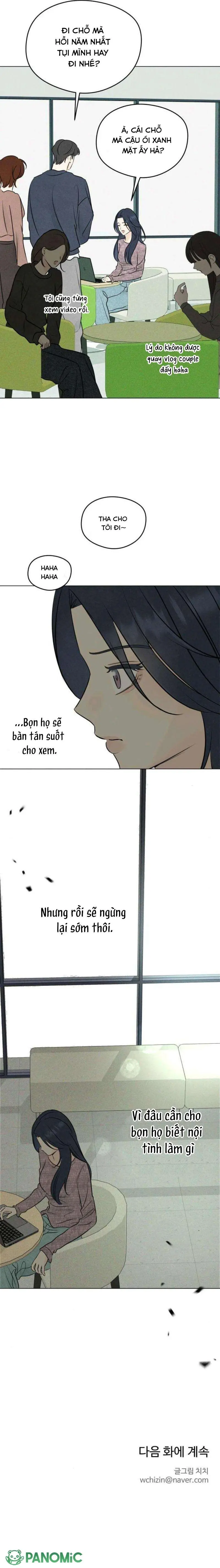 Mối Tình Đầu Của Kẻ Côn Đồ Chapter 18 - Trang 16