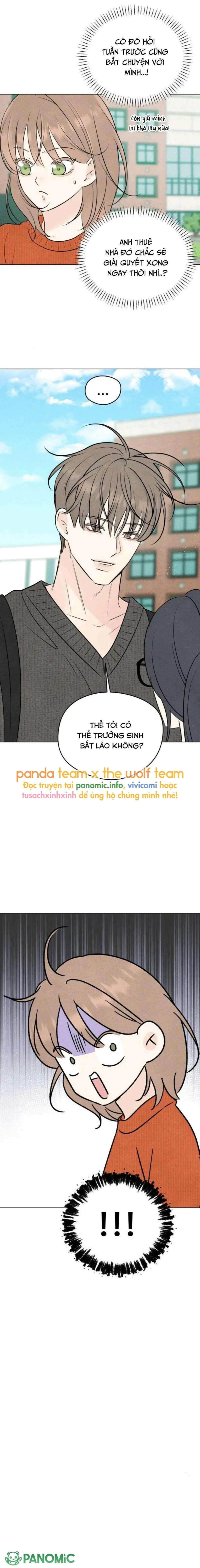 Mối Tình Đầu Của Kẻ Côn Đồ Chapter 19 - Trang 15