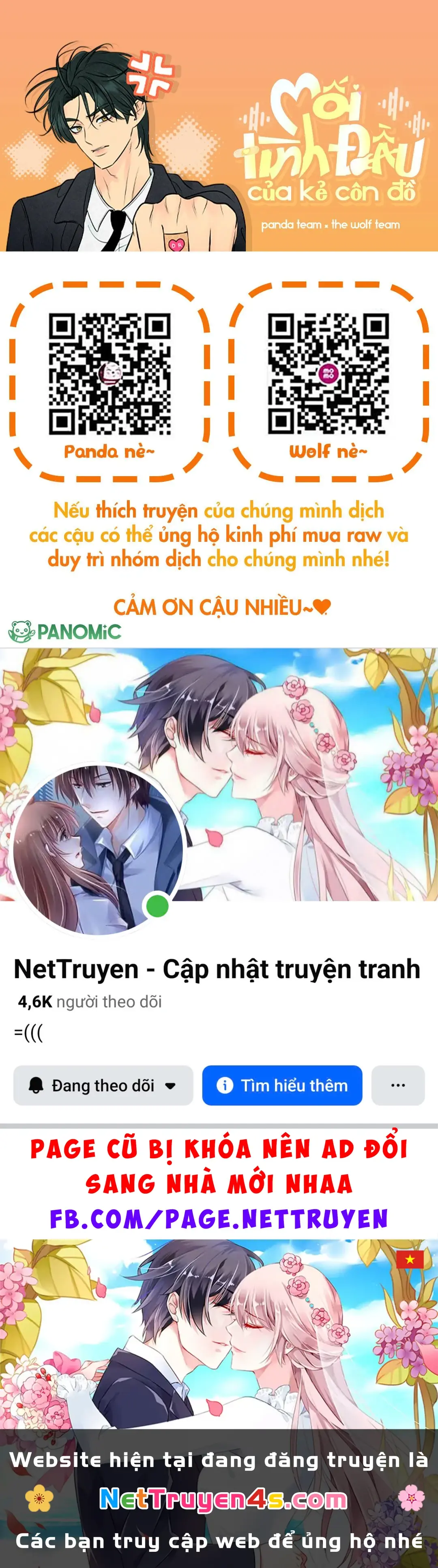 Mối Tình Đầu Của Kẻ Côn Đồ Chapter 19 - Trang 16
