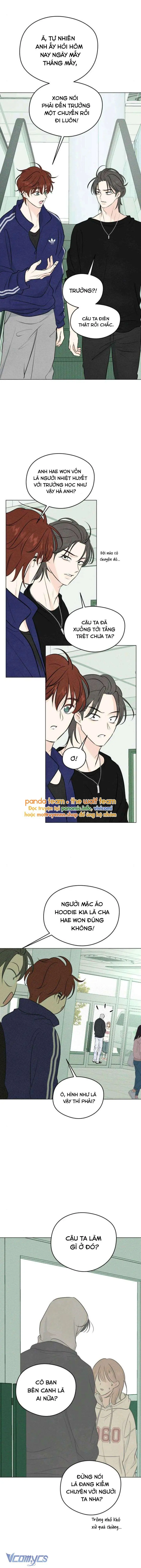 Mối Tình Đầu Của Kẻ Côn Đồ Chapter 2 - Trang 11