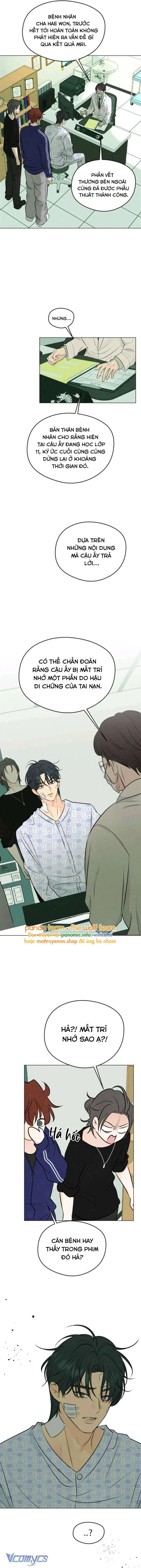 Mối Tình Đầu Của Kẻ Côn Đồ Chapter 2 - Trang 13