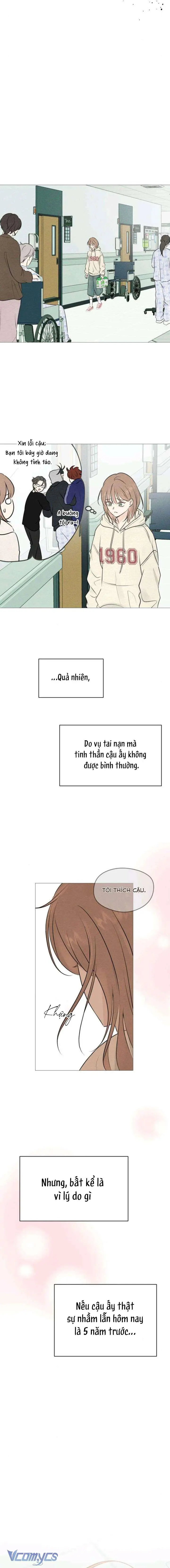 Mối Tình Đầu Của Kẻ Côn Đồ Chapter 2 - Trang 14