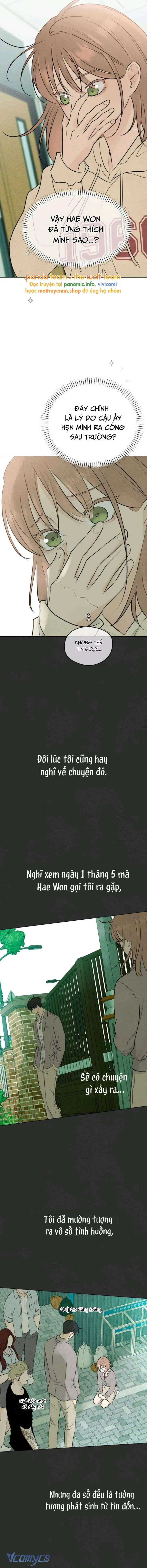 Mối Tình Đầu Của Kẻ Côn Đồ Chapter 2 - Trang 15