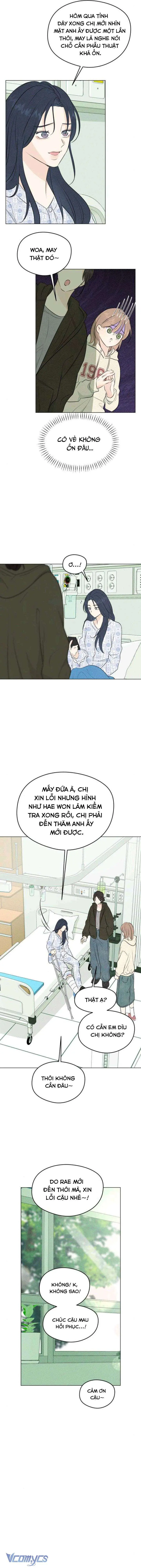 Mối Tình Đầu Của Kẻ Côn Đồ Chapter 2 - Trang 18
