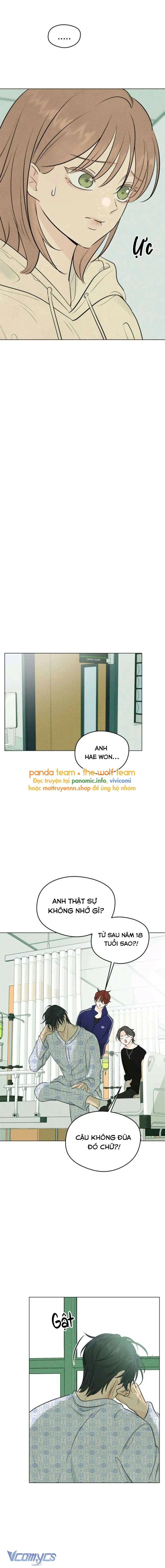 Mối Tình Đầu Của Kẻ Côn Đồ Chapter 2 - Trang 19