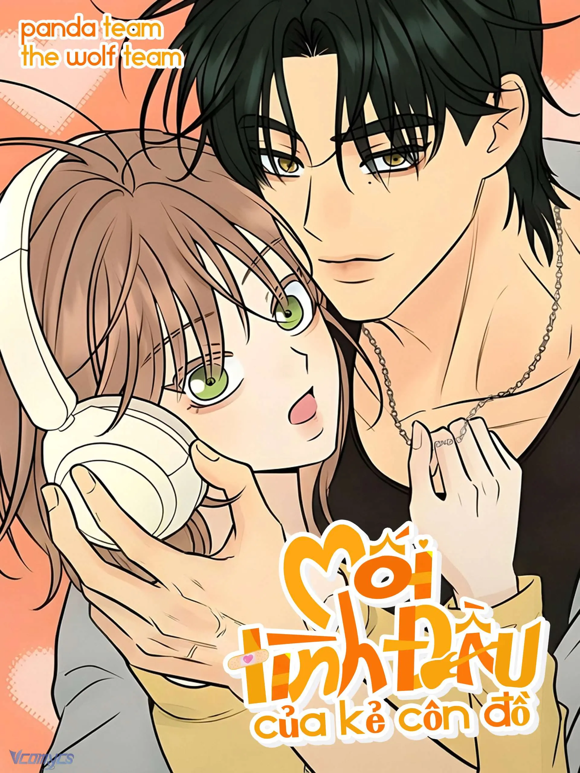 Mối Tình Đầu Của Kẻ Côn Đồ Chapter 2 - Trang 2