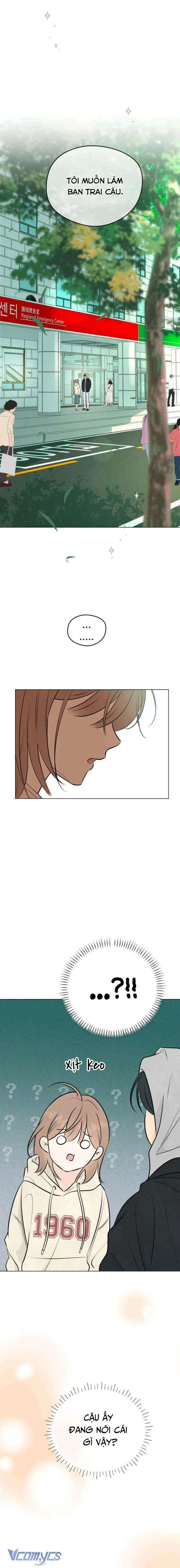 Mối Tình Đầu Của Kẻ Côn Đồ Chapter 2 - Trang 4
