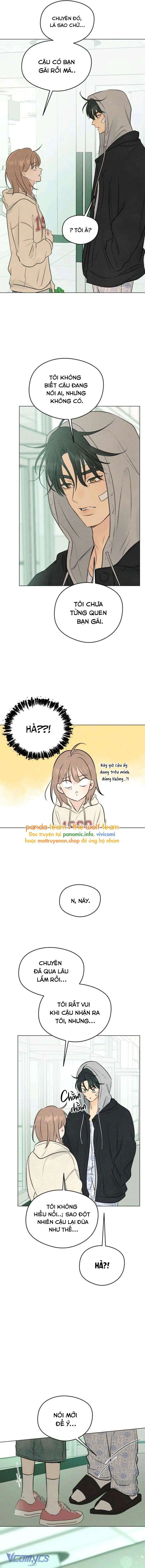 Mối Tình Đầu Của Kẻ Côn Đồ Chapter 2 - Trang 6