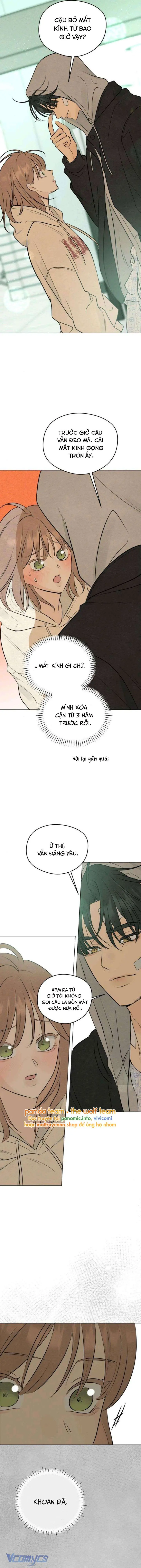 Mối Tình Đầu Của Kẻ Côn Đồ Chapter 2 - Trang 7