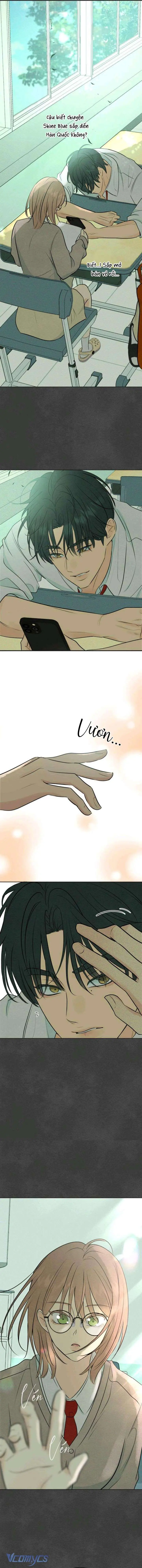 Mối Tình Đầu Của Kẻ Côn Đồ Chapter 3 - Trang 11