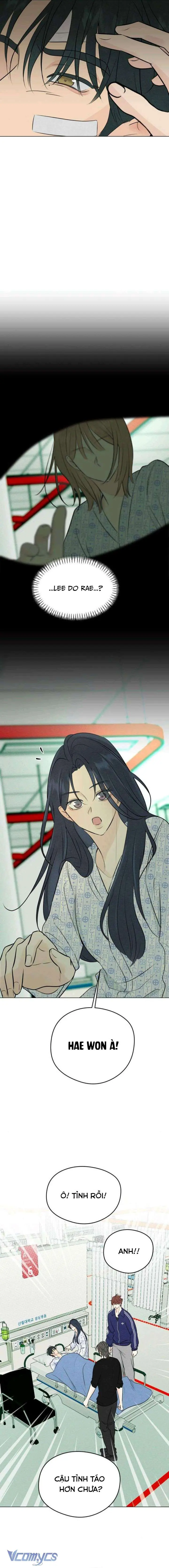 Mối Tình Đầu Của Kẻ Côn Đồ Chapter 3 - Trang 13