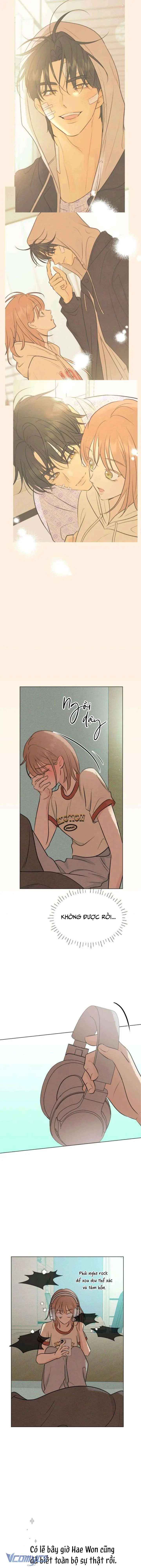 Mối Tình Đầu Của Kẻ Côn Đồ Chapter 3 - Trang 17
