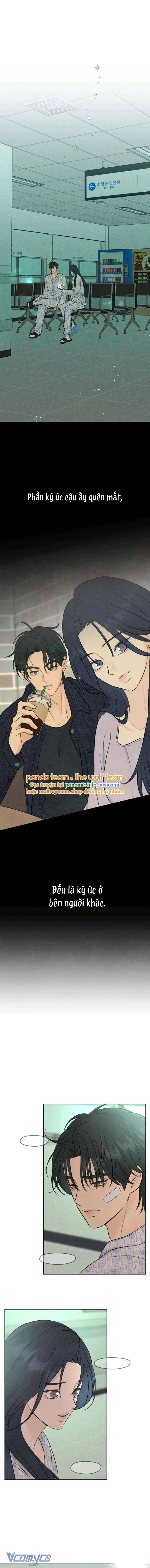 Mối Tình Đầu Của Kẻ Côn Đồ Chapter 3 - Trang 18
