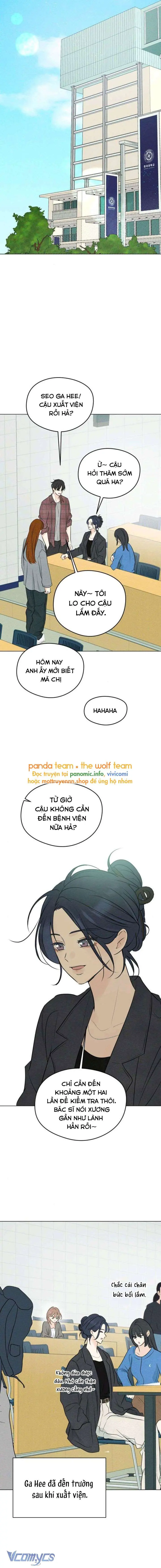 Mối Tình Đầu Của Kẻ Côn Đồ Chapter 3 - Trang 20