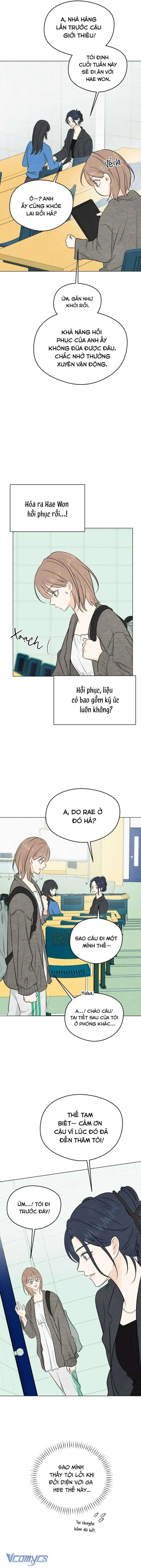 Mối Tình Đầu Của Kẻ Côn Đồ Chapter 3 - Trang 21