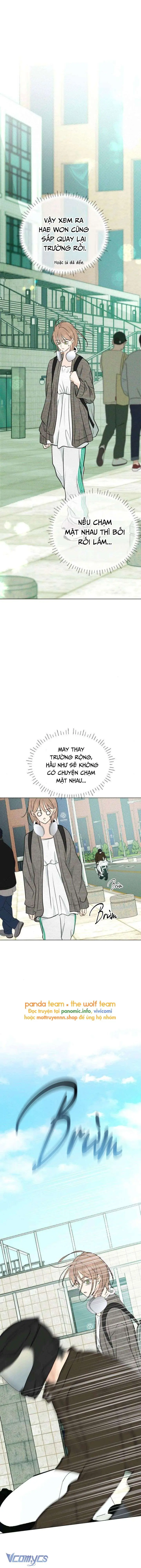 Mối Tình Đầu Của Kẻ Côn Đồ Chapter 3 - Trang 22