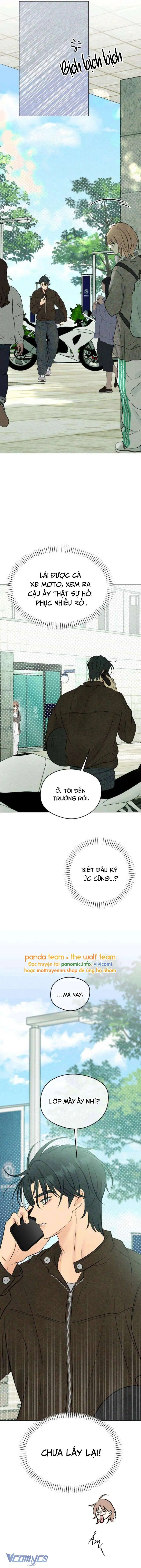 Mối Tình Đầu Của Kẻ Côn Đồ Chapter 3 - Trang 24