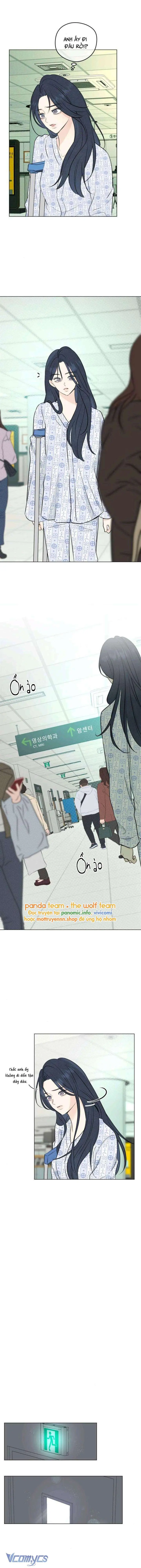 Mối Tình Đầu Của Kẻ Côn Đồ Chapter 3 - Trang 4