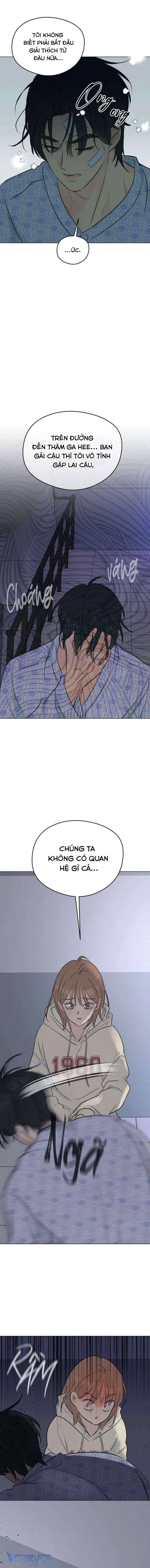 Mối Tình Đầu Của Kẻ Côn Đồ Chapter 3 - Trang 9