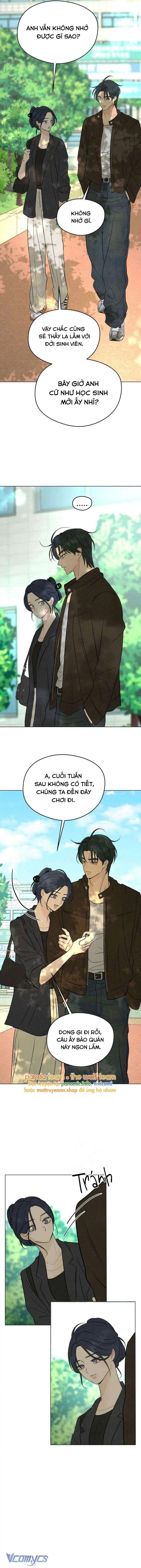 Mối Tình Đầu Của Kẻ Côn Đồ Chapter 4 - Trang 12