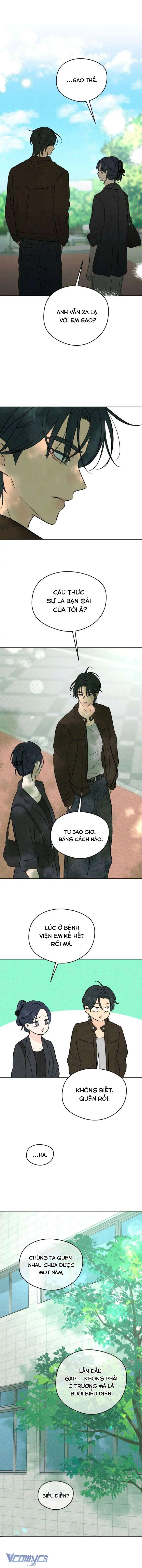 Mối Tình Đầu Của Kẻ Côn Đồ Chapter 4 - Trang 13