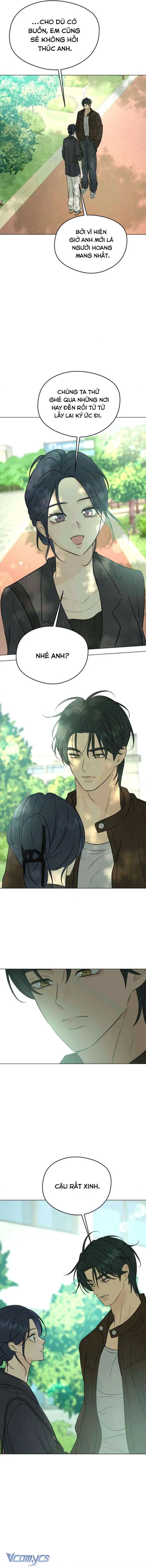 Mối Tình Đầu Của Kẻ Côn Đồ Chapter 4 - Trang 16