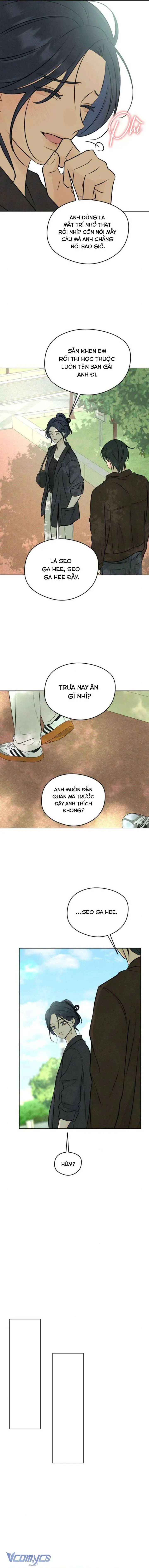 Mối Tình Đầu Của Kẻ Côn Đồ Chapter 4 - Trang 17