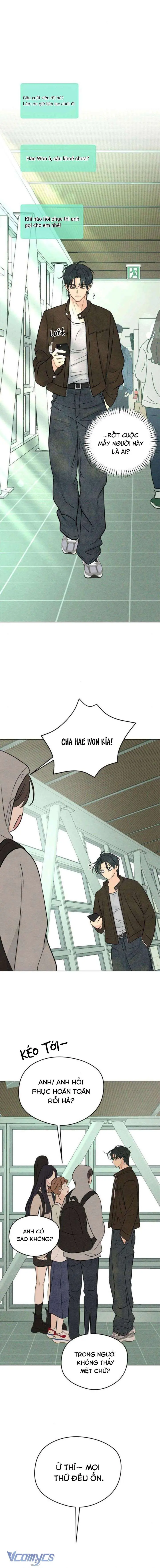 Mối Tình Đầu Của Kẻ Côn Đồ Chapter 4 - Trang 5