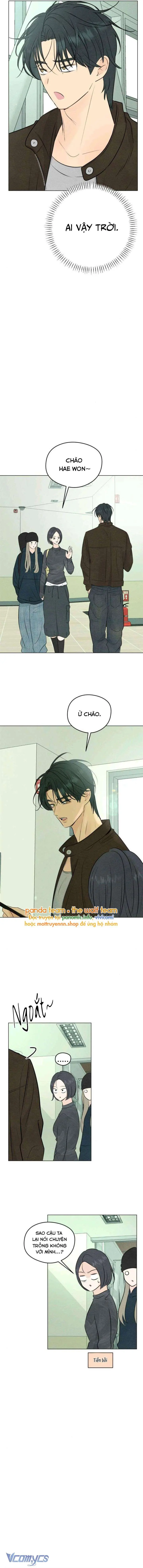 Mối Tình Đầu Của Kẻ Côn Đồ Chapter 4 - Trang 6